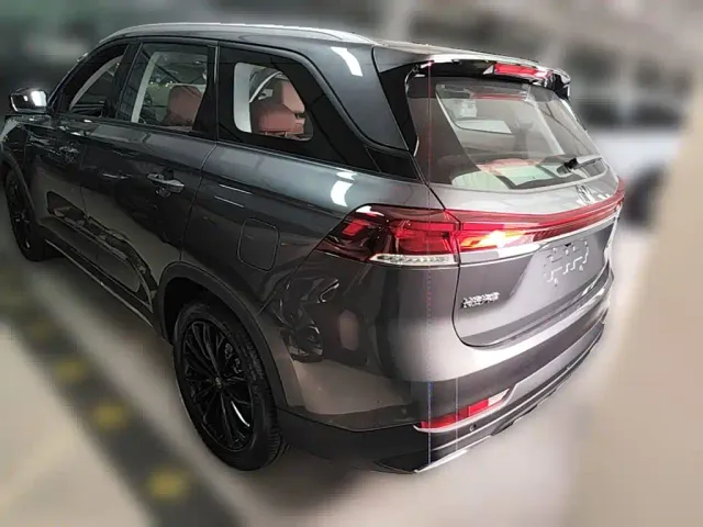 Changan CS75 — Фото автомобиля 6