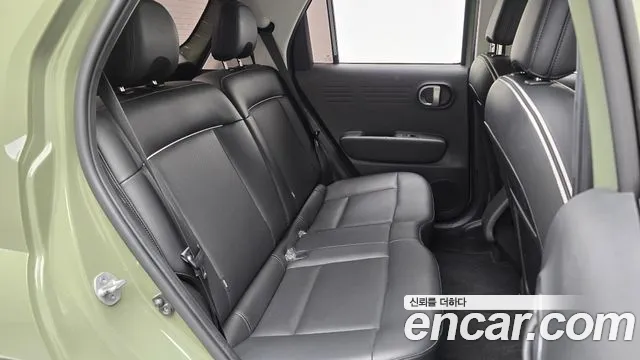 Hyundai Casper — Фото автомобиля 11