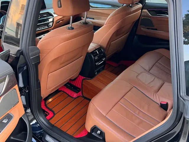 BMW 6 Series Gran Turismo — Фото автомобиля 3