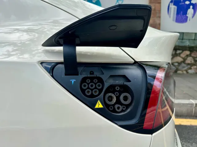 Tesla Model Y — Фото автомобиля 14