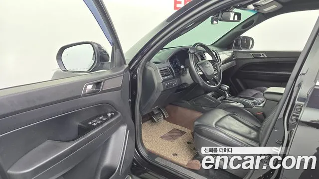 KG_Mobility_Ssangyong Rexton Новый Rexton Sport Дизель 2.2 4WD — Фото автомобиля 10