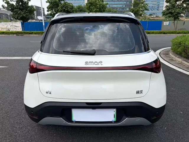Smart #1 — Фото автомобиля 5
