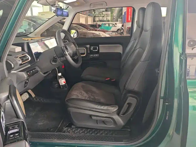 Baojun KiWi EV — Фото автомобиля 9