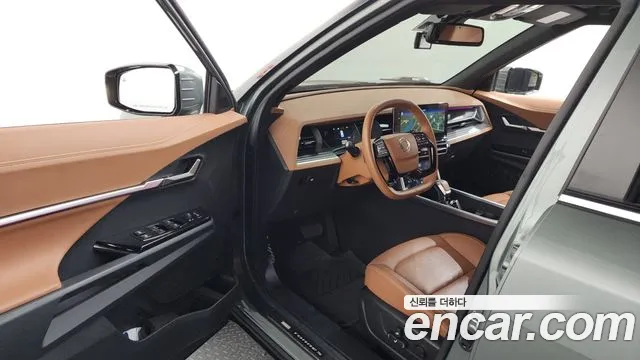 KG_Mobility_Ssangyong Torres Torres Бензин 1.5 4WD — Фото автомобиля 8