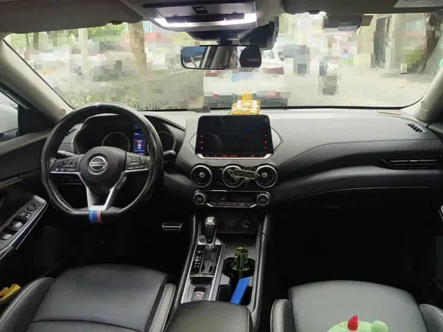 Nissan Sylphy — Фото автомобиля 12