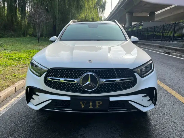 Mercedes-Benz GLC-Class — Фото автомобиля 2