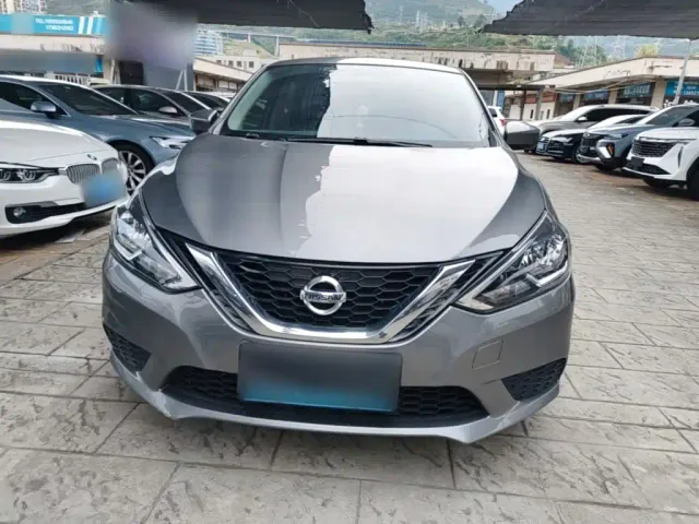 Nissan Sylphy — Фото автомобиля 2