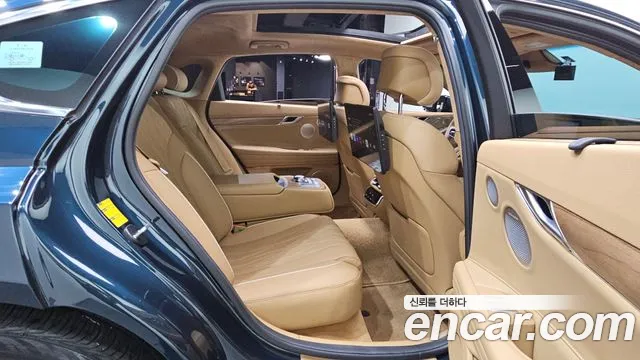 Genesis G80 Бензин 2.5 турбо AWD — Фото автомобиля 21