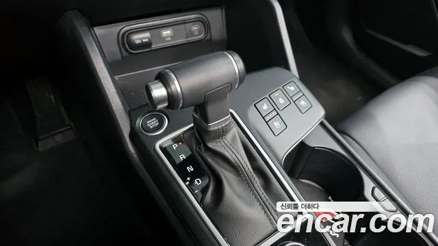 Kia Sportage Sportage 5-е поколение Дизель 2.0 2WD — Фото автомобиля 9