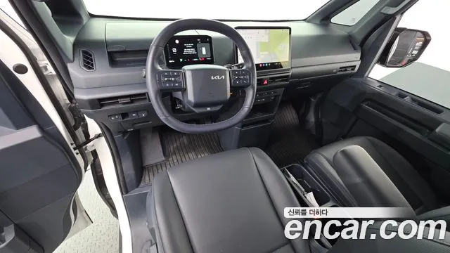 Kia PV5 — Фото автомобиля 10