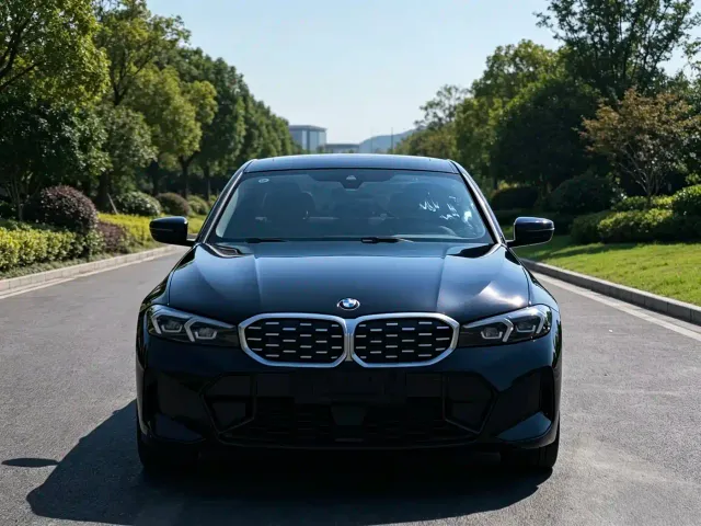 BMW 3 Series — Фото автомобиля 2