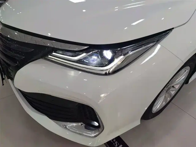 Toyota Allion — Фото автомобиля 17