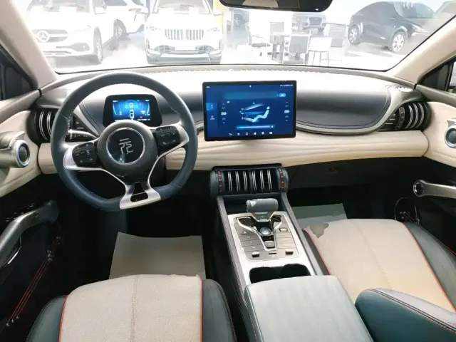BYD Yuan PLUS 2022 430KM Premium — Фото автомобиля 9