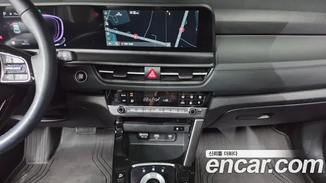 Kia Seltos New — Фото автомобиля 23