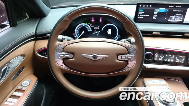 Genesis GV70 — Фото автомобиля 13