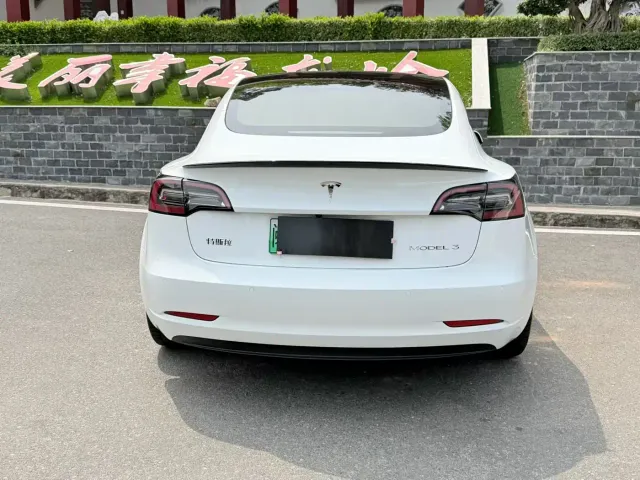 Tesla Model 3 — Фото автомобиля 8