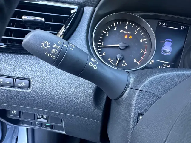 Nissan Qashqai — Фото автомобиля 28