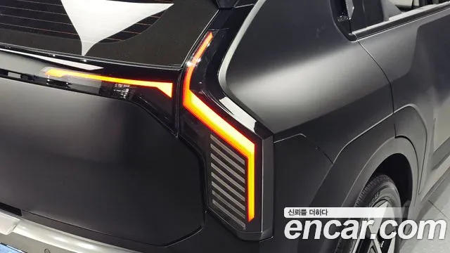 Kia EV3 — Фото автомобиля 8