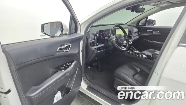 Kia Sportage 5th Gen — Фото автомобиля 15