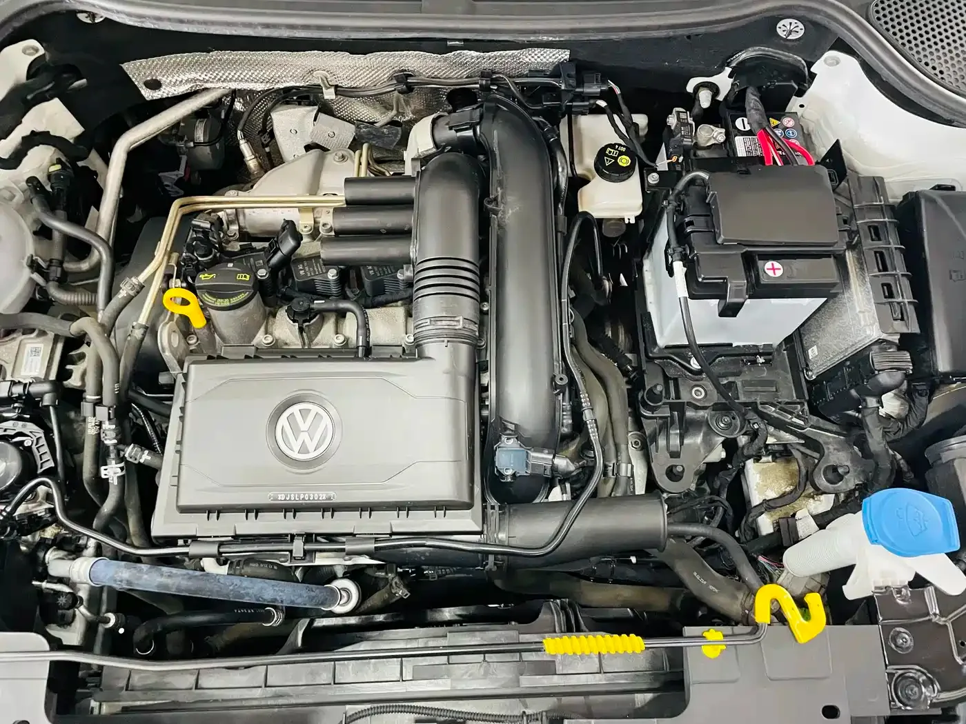 Jetta Jetta VS5 2023 280TSI Manual Progressive Model — Фото автомобиля 14