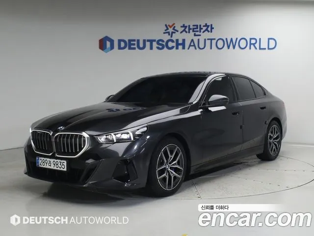 BMW 5-Series — Фото автомобиля 3