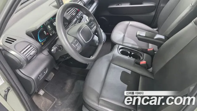 Hyundai Casper Casper Turbo Фургон — Фото автомобиля 7