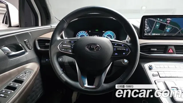 Hyundai Santafe — Фото автомобиля 11