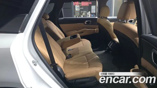 Kia Sorento Sorento 4-е поколение Дизель 2.2 2WD — Фото автомобиля 5