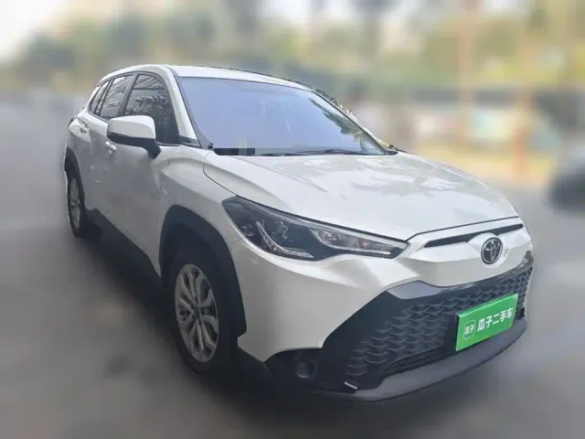 Toyota Frontlander — Фото автомобиля 23