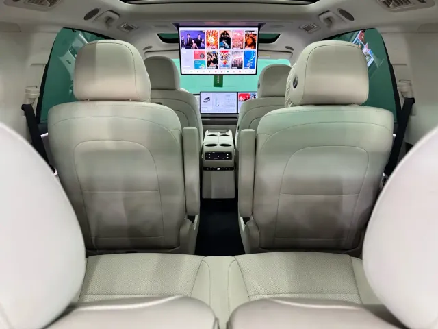 Li Auto i8 — Фото автомобиля 9