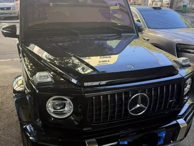 Mercedes-Benz G-Class AMG — Фото автомобиля 2