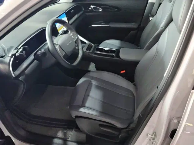 Geely Starry Wish — Фото автомобиля 14