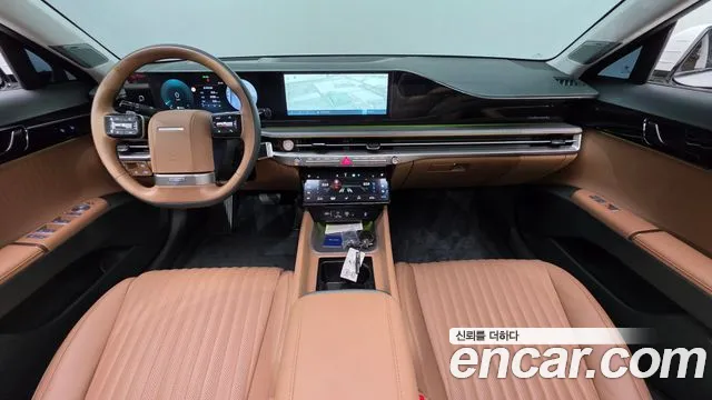 Hyundai Grandeur GN7 — Фото автомобиля 10