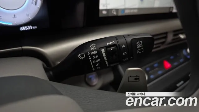 Hyundai Nexo — Фото автомобиля 24