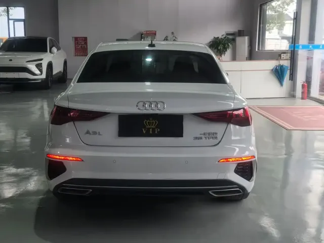 Audi A3 — Фото автомобиля 8