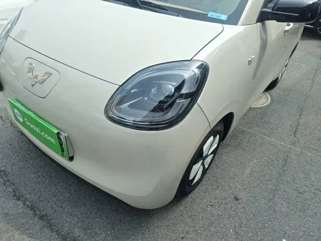Wuling Hongguang Mini EV — Фото автомобиля 23