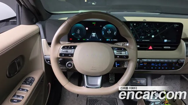 Hyundai Ioniq 5 Ioniq 5 (New) — Фото автомобиля 13