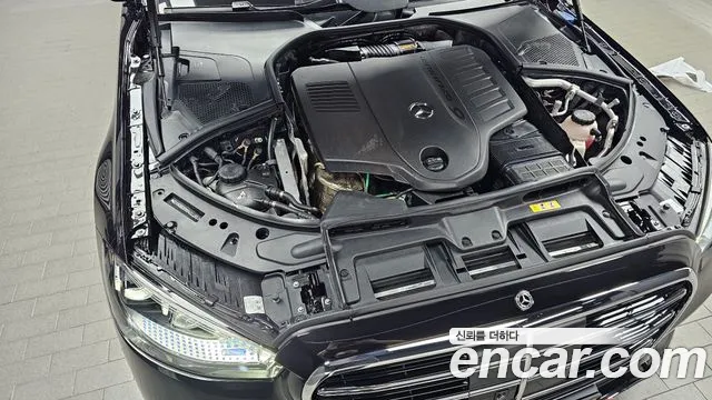 Mercedes-Benz S-Class W223 — Фото автомобиля 6