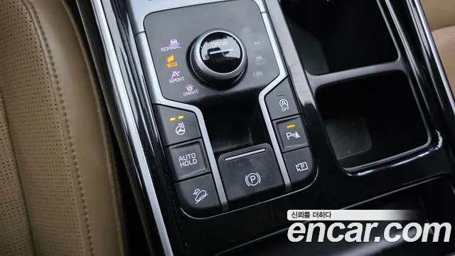 Kia Sorento Generation 4 — Фото автомобиля 17