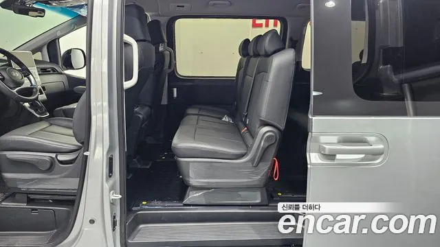 Hyundai Staria — Фото автомобиля 26
