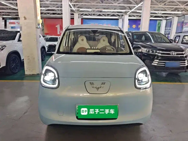 Wuling Hongguang Mini EV — Фото автомобиля 2