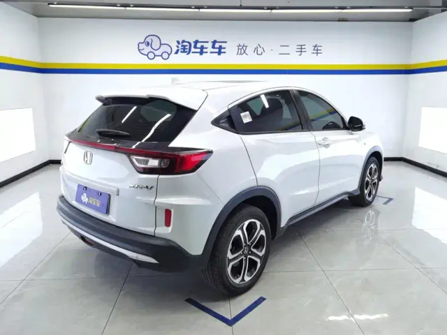 Honda XR-V — Фото автомобиля 3