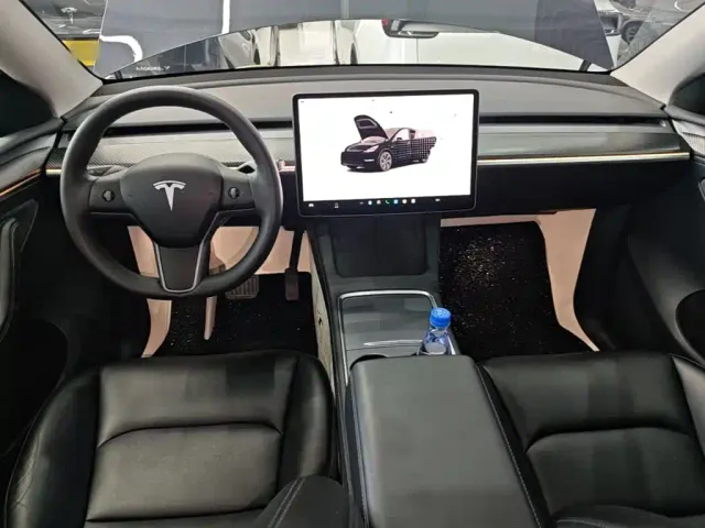 Tesla Model Y — Фото автомобиля 9