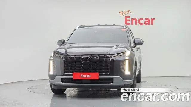 Hyundai Palisade The New Palisade Бензин 3.8 2WD — Фото автомобиля 3