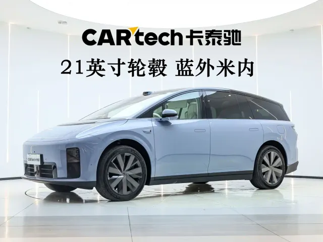 Li Auto Li i8 2025 Standard Edition — Фото автомобиля 3