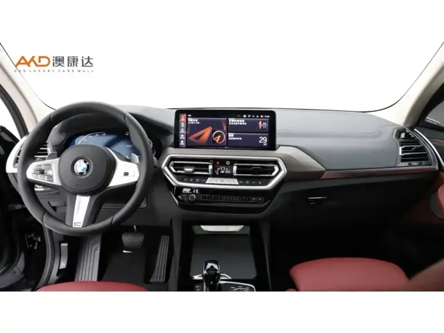 BMW X3 — Фото автомобиля 5
