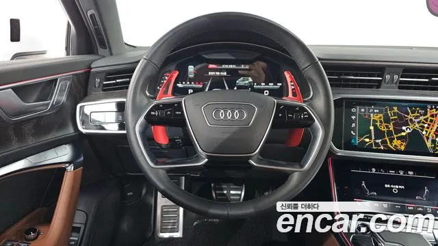 Audi A6 40 TDI quattro Premium — Фото автомобиля 13