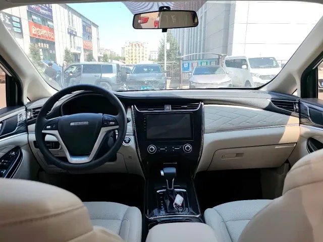 Changan Oushang Kosai — Фото автомобиля 5