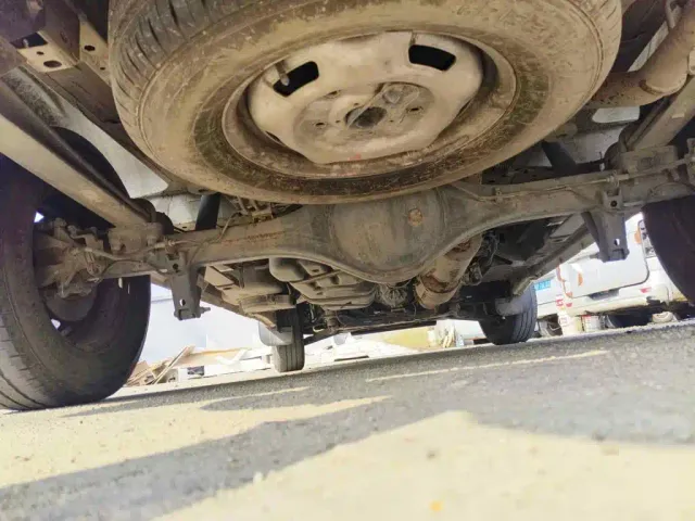 JMC Fushun — Фото автомобиля 11