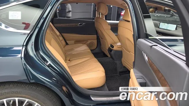 Genesis G80 RG3 — Фото автомобиля 18